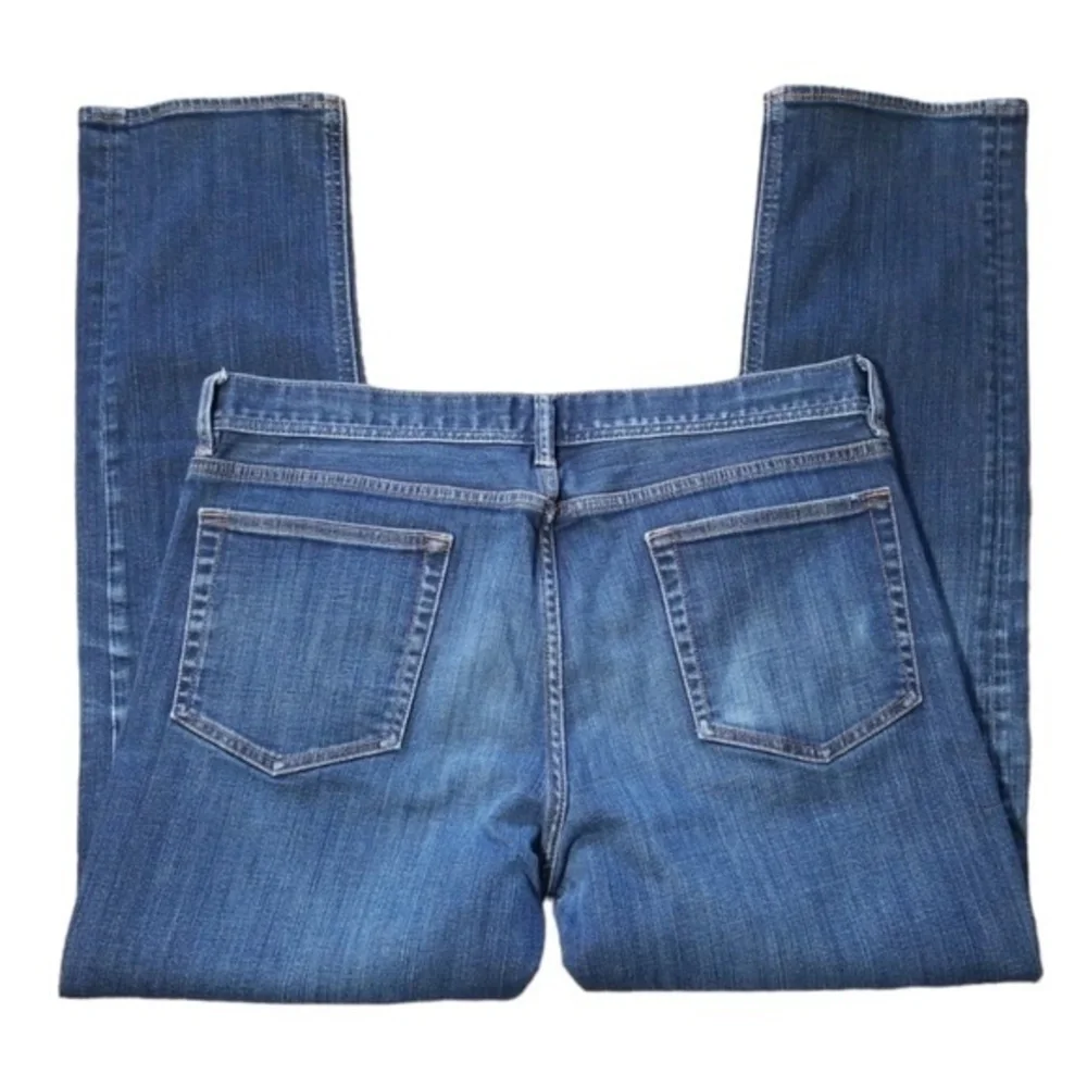 J. Crew Sutton Men's‎ Straight Leg Jeans Sz. 34